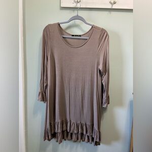 Astoria Women’s Brown Dress Size Medium